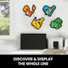 MEGA Pokemon Bulbasaur Building Toy Kit - 374 pc