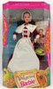 Pilgrim Barbie Doll Special Ed. American Stories Collection 1994 Mattel #12577