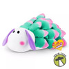 Hug-A-Lumps Lucy 17 Inch Weighted Plush the Leaf Slug
