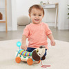 LeapFrog Wooden AlphaPup Pull-Along Alphabet Dog