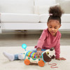 LeapFrog Wooden AlphaPup Pull-Along Alphabet Dog