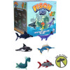 PhatMojo Fisch 8 Inch Blind Box Collectible Plush