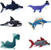 PhatMojo Fisch 8 Inch Blind Box Collectible Plush