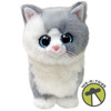 Ty Beanie Babies Furley the Cat Plush