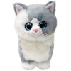 Ty Beanie Babies Furley the Cat Plush