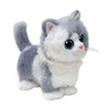 Ty Beanie Babies Furley the Cat Plush