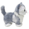 Ty Beanie Babies Furley the Cat Plush