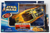 Star Wars Anakin Skywalker Speeder Vehicle Attack of The Clones 2002 Hasbro