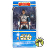 Star Wars Jango Fett Action Figure Attack of The Clones 2002 Hasbro #26496
