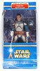 Star Wars Jango Fett Action Figure Attack of The Clones 2002 Hasbro #26496