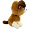 Ty Beanie Boos Hugo the Dog Plush Bulldog