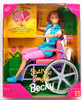 Share a Smile Becky Barbie Doll 1996 Mattel15761