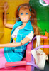 Share a Smile Becky Barbie Doll 1996 Mattel15761