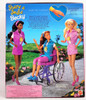 Share a Smile Becky Barbie Doll 1996 Mattel15761