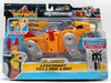Voltron Classic Legendary Yellow Lion Action Figure 2024 Playmates #67054