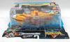 Voltron Classic Legendary Yellow Lion Action Figure 2024 Playmates #67054