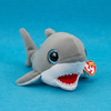 Ty Beanie Boos Finnegan the Shark Plush