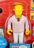 The Simpsons World of Springfield Troy McClure Figure 2002 Playmates 142041
