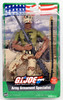 G.I. Joe Army Armament Specialist AA Action Figure 2003 Hasbro 81948