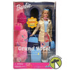 Grand Hotel Barbie Doll Blonde With Suitcase & Accessories #50576 Mattel 2001