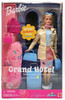 Grand Hotel Barbie Doll Blonde With Suitcase & Accessories #50576 Mattel 2001