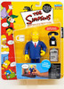 The Simpsons Super-Intendent Chalmers World of Springfield Interactive Figure