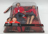 Rebelde Roberta and Diego Elite Way School Barbie Dolls Set 2008 Mattel N2756