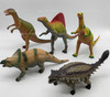 Dinosaur Set Jumbo Size Set of 5 Action Figures 2018 Item # CNP0947 Click N Play