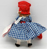 Madame Alexander 8" 1990 Bessy Brooks Doll No. 437 Madame Alexander Doll Co
