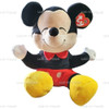 Ty Beanie Buddy Mickey Mouse Plush Medium