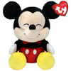 Ty Beanie Buddy Mickey Mouse Plush Medium