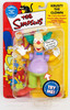 The Simpsons Talkin' Krusty the Clown Clip and Carry Figure 2000 Playmates 30041