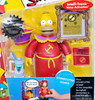 The Simpsons Stonecutter Homer World of Springfield Figure 2002 Playmates 99416