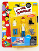 The Simpsons World of Springfield Cletus Figure 2001 Playmates 99232