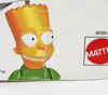 The Simpsons Maggie Figure with 5 Thought Bubbles 1990 Mattel 09086