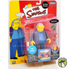 The SImpsons World of Springfield Fat Tony Figure 2002 Playmates 42043