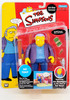 The SImpsons World of Springfield Fat Tony Figure 2002 Playmates 42043
