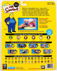 The SImpsons World of Springfield Fat Tony Figure 2002 Playmates 42043
