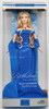 September Sapphire Barbie Doll Birthstone Collection 2002 Mattel B2394
