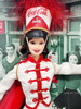 Coca-Cola Majorette Barbie Doll 2001 Mattel 53974