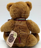 Boyds Bears Matthew Bear Stuffed Bear Plush Brown 20th Anniversary Edition
