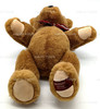 Boyds Bears Matthew Bear Stuffed Bear Plush Brown 20th Anniversary Edition