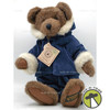 Boyds Bears Alex Berriman Stuffed Bear Plush 900202 The Uptown Collection 1999