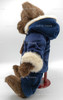 Boyds Bears Alex Berriman Stuffed Bear Plush 900202 The Uptown Collection 1999