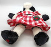 Boyds Bears Mooshell Patchbeary Cow Plush #912096 TJ's Best Dressed Collection