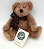 Boyds Bears Hazelnut B. Bean Stuffed Bear Plush Brown #500100-05