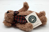 Boyds Bears Hazelnut B. Bean Stuffed Bear Plush Brown #500100-05