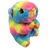 Ty Beanie Babies Savanna the Capybara Rainbow Plush