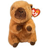 Ty Beanie Babies Mocha the Capybara Plush Small