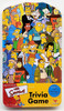 The Simpsons Trivia Game in Collector's Tin 2003 Cardinal Industries 22970